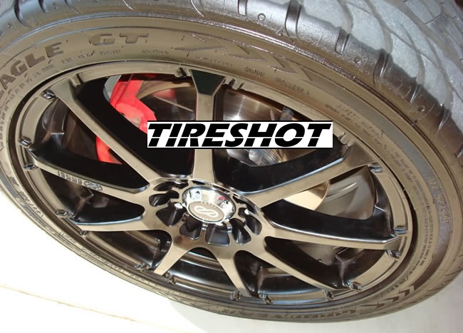 Tire Goodyear Eagle GT